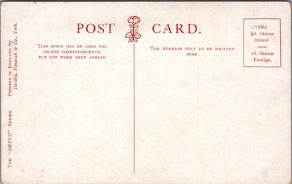 Somerset Postcard - Lake in Victoria Park, Bath  SW18315