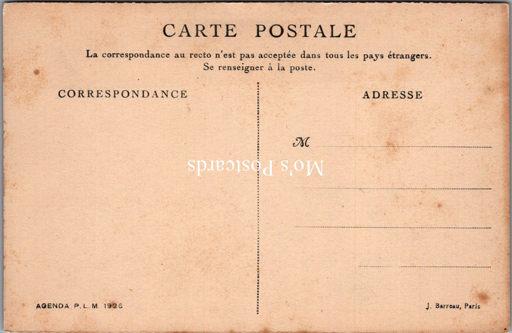 Mountaineering Postcard - Mont Blanc, Traversee D'Une Crevasse  SW18317