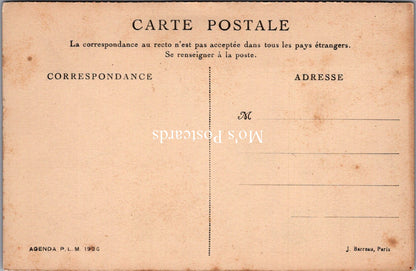 Mountaineering Postcard - Mont Blanc, Traversee D'Une Crevasse  SW18317