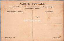 Load image into Gallery viewer, Mountaineering Postcard - Mont Blanc, Traversee D&#39;Une Crevasse  SW18317
