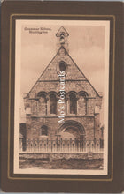 Load image into Gallery viewer, Huntingdonshire Postcard - Grammar School, Huntingdon   SW18318
