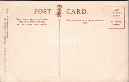Wales Postcard - Aberystwyth From Constitution Hill   SW18326