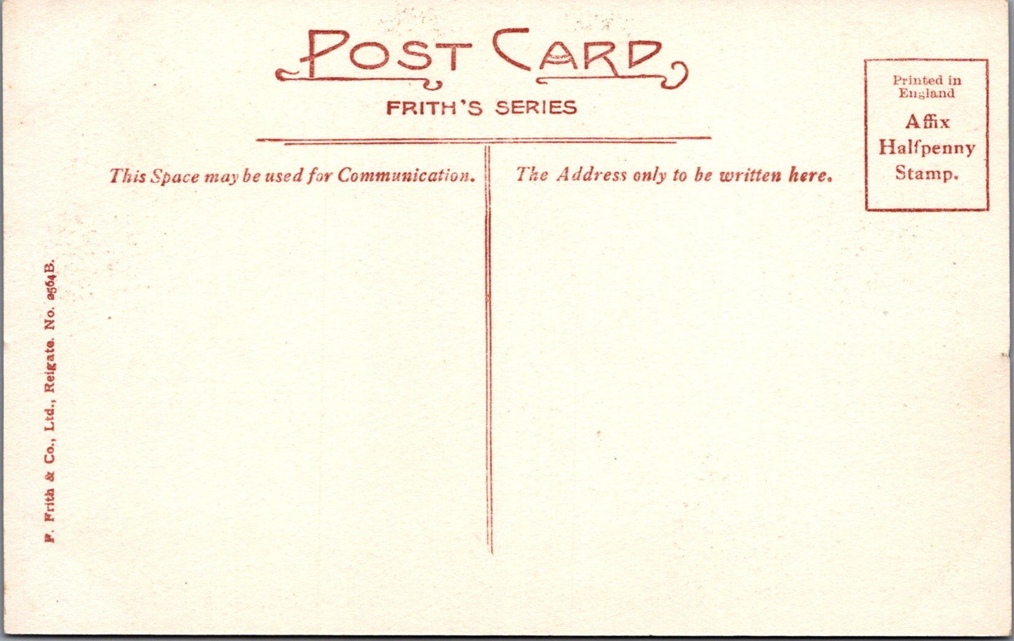 Somerset Postcard - Wells Cathedral, Nave East   SW16990