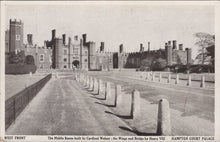 Load image into Gallery viewer, Middlesex Postcard - Hampton Court Palace West Front  SW17012
