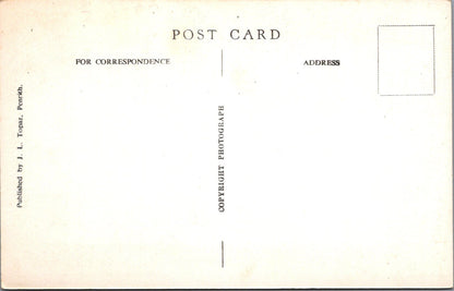 Cumbria Postcard - Friars Crag, Derwentwater  SW17013