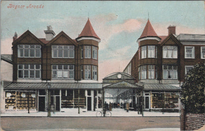 Sussex Postcard - Bognor Arcade  SW17015