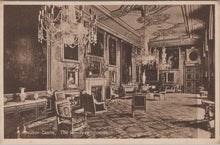 Load image into Gallery viewer, Berkshire Postcard - Windsor Castle, The Vandyke Room  SW17025
