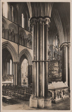 Load image into Gallery viewer, Worcestershire Postcard - Worcester Cathedral, The Lady Chapel  SW17041
