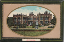 Load image into Gallery viewer, Yorkshire Postcard - Burton Constable Hall, Holderness   SW17045
