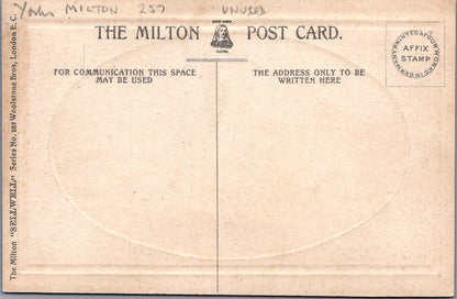 Yorkshire Postcard - Burton Constable Hall, Holderness   SW17045