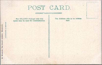 Dorset Postcard - Harbour Works, Portland    SW17048