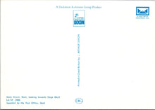 Load image into Gallery viewer, Cumbria Postcard - Main Street, Dent    SX401
