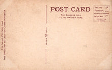 Load image into Gallery viewer, Vintage-style postcard with text on a beige background
