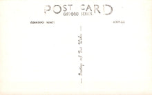 Load image into Gallery viewer, Back of a postcard with &#39;Post Card&#39; and &#39;Giftord Series&#39; text on a light background
