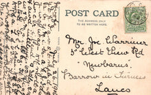 Load image into Gallery viewer, Cumbria Postcard - Greystoke Castle, Penrith  SW20635
