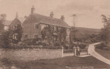 Load image into Gallery viewer, Gloucestershire Postcard - Rose Cottage, Amberley  SW20636
