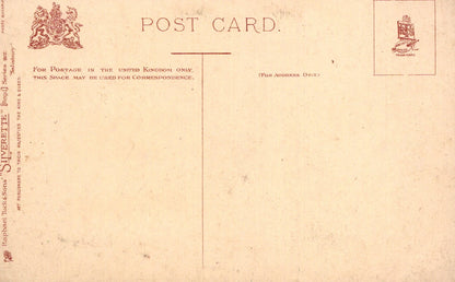 Wiltshire Postcard - Salisbury, Silver Street  SW20641