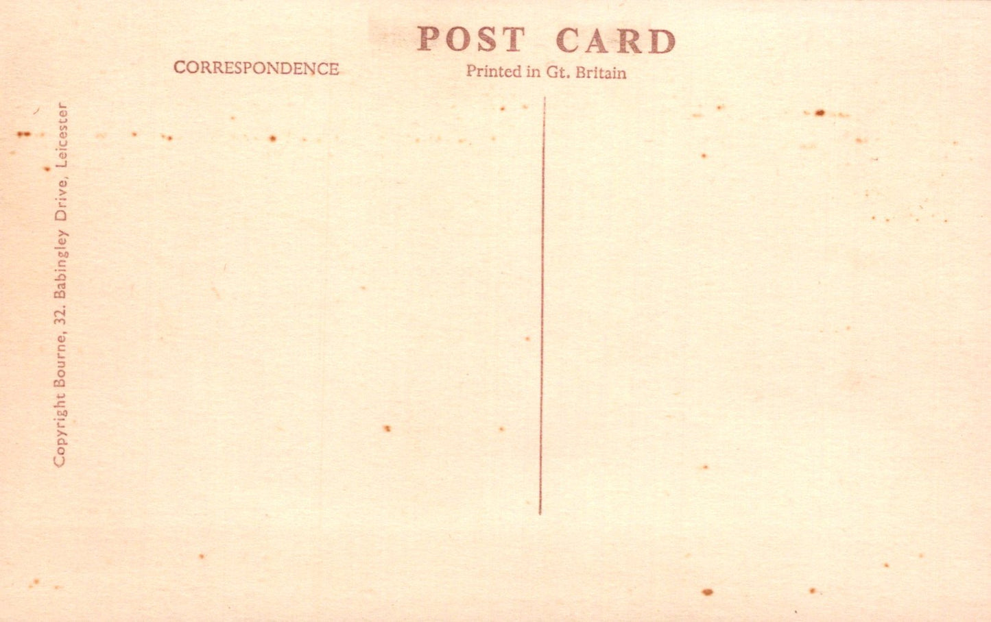 Warwickshire Postcard - Ashow Post Office   SW20644