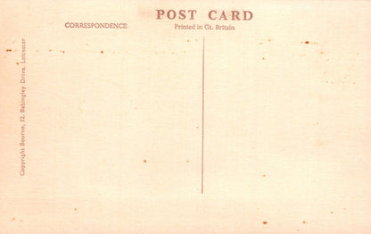 Warwickshire Postcard - Ashow Post Office   SW20644