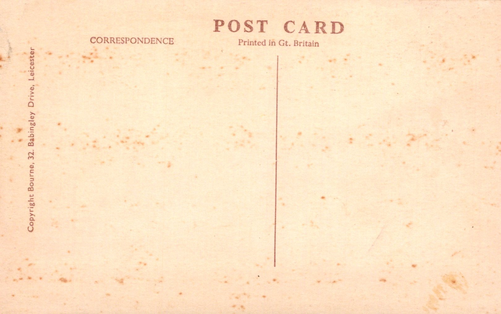 Warwickshire Postcard - Ashow Village   SW20645