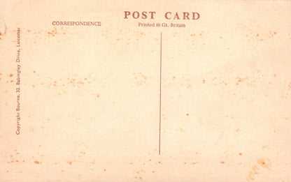 Warwickshire Postcard - Ashow Village   SW20645