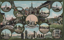 Load image into Gallery viewer, Wiltshire Postcard - Views of Salisbury   SW20648
