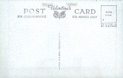 Suffolk Postcard - Southwold, Constitution Hill   SW20651