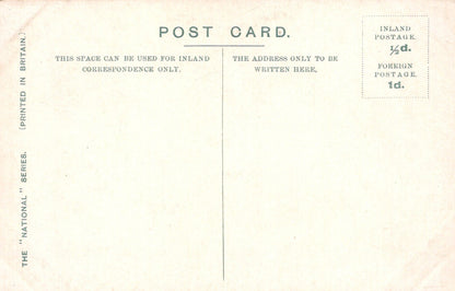 Yorkshire Postcard - Westcliff, Whitby  SW20672