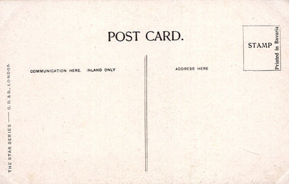 Essex Postcard - Marine Park, Southend-on-Sea  SW20675
