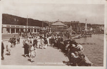 Load image into Gallery viewer, Isle of Man Postcard - Harris Promenade, Douglas   VT380
