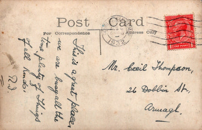 Isle of Man Postcard - Harris Promenade, Douglas   VT380