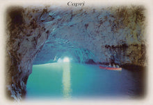 Load image into Gallery viewer, Italy Postcard - Capri Island, The Blue Grotto  SW18949
