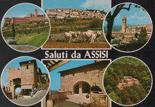 Load image into Gallery viewer, Italy Postcard - Venice, Venezia, Basilica di S.Marco &nbsp;SW18958
