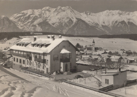 Austria Postcard - Mutterer Hof, Mutters Bei Innsbruck   SW19045