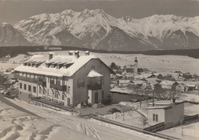 Austria Postcard - Mutterer Hof, Mutters Bei Innsbruck   SW19045