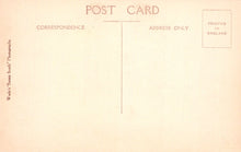 Load image into Gallery viewer, Vintage-style postcard with text on a beige background
