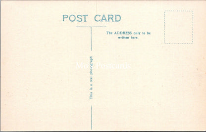 Devon Postcard - Barnstaple, Rock Park and War Memorial   SX157