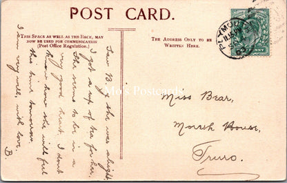 Devon Postcard - Royal Naval Barracks, Devonport   SX164
