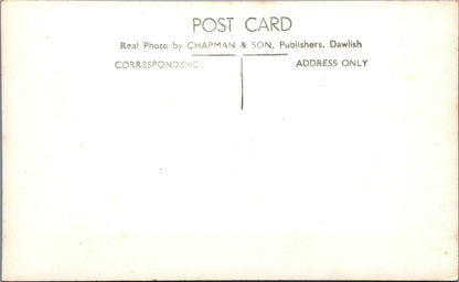 Devon Postcard - Greetings From Exbourne Village  SX167