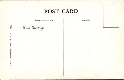Buckinghamshire Postcard - Station Road, Beaconsfield    SX173