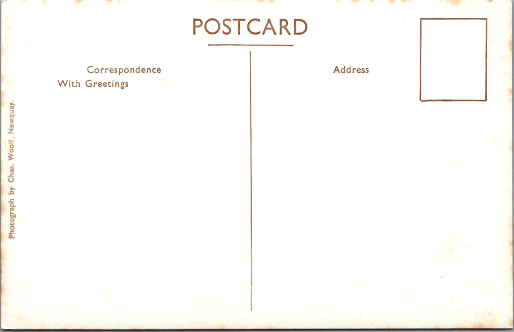 Cornwall Postcard - Jamaica Inn, Bolventor   SX175