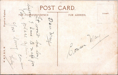 Northumberland Postcard - Newcastle Central Station and Neville Street  SX220