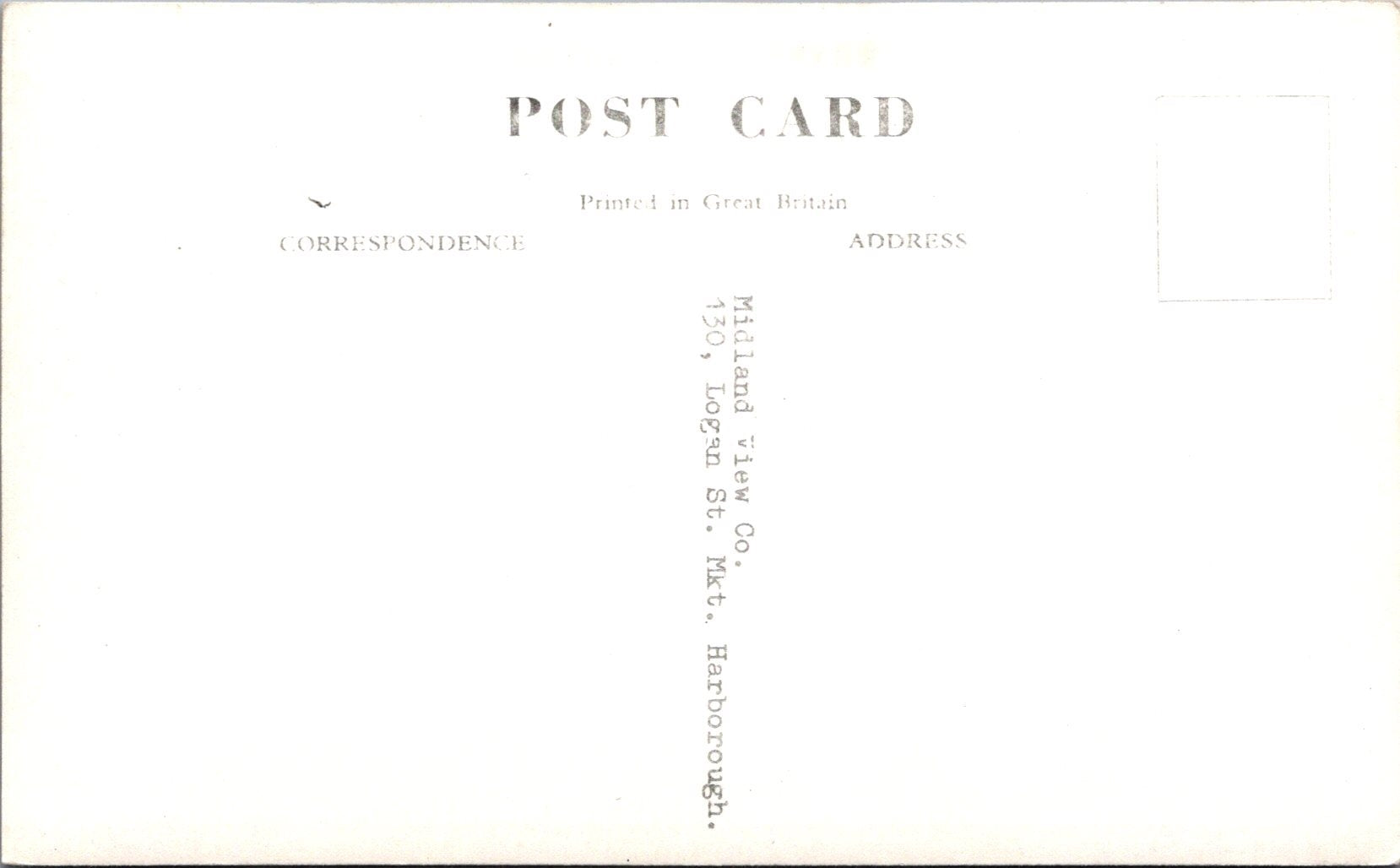 Northamptonshire Postcard - New Bungalows, Great Houghton  SX225