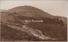 Load image into Gallery viewer, Worcestershire Postcard - British Camp, Malvern   SW17409
