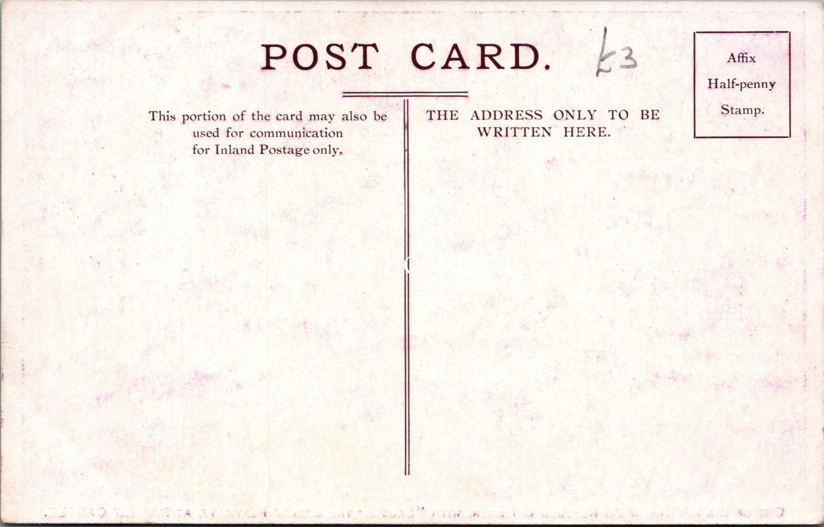 Children Postcard - Baby and Dog, Dr Barnardo's   SX150