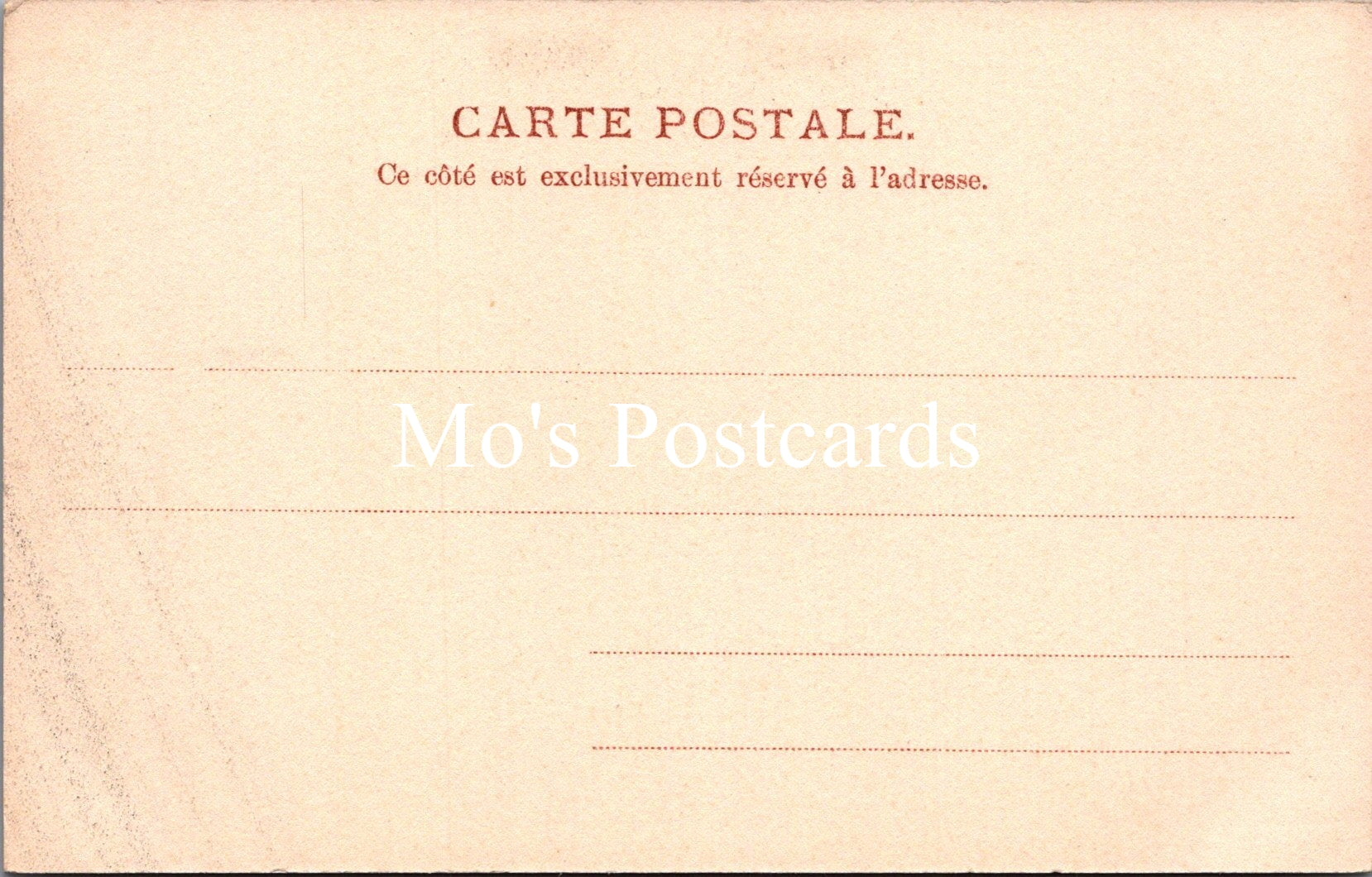 Belgium Postcard - Ostend, La Maree Haute  SX323