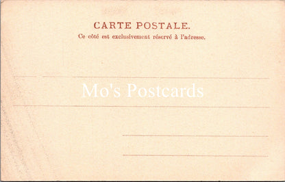 Belgium Postcard - Ostend, La Maree Haute  SX323