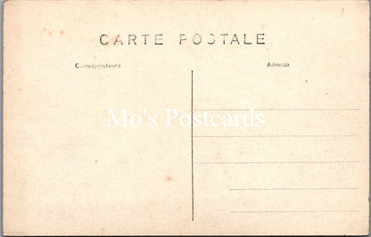 France Postcard - Blerancourt Apres La Grande Guerre 1914-18 - SX330
