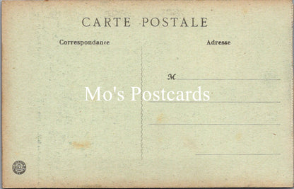 France Postcard - Albert, Somme, Interior of The Basilica  SX331