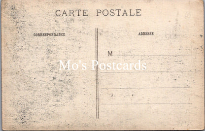 France Postcard - Bully-Grenay, Maison Bombardee Route Des Brebis SX334